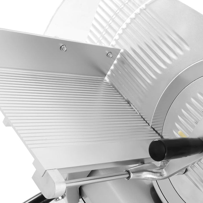 Cortadora de fiambre cuchilla 300 mm MS - 300 - FrigeriaHosteleria.com