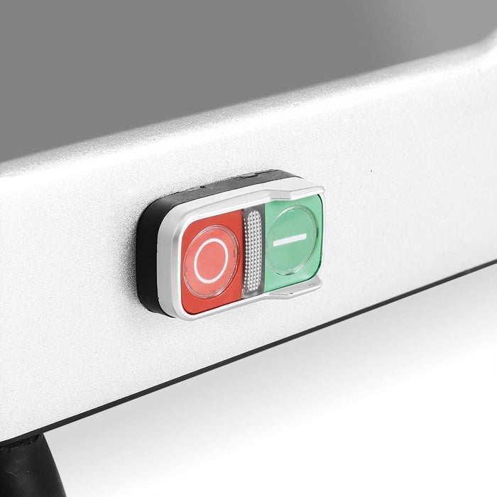 Cortadora de fiambre cuchilla 300 mm MS - 300 - FrigeriaHosteleria.com