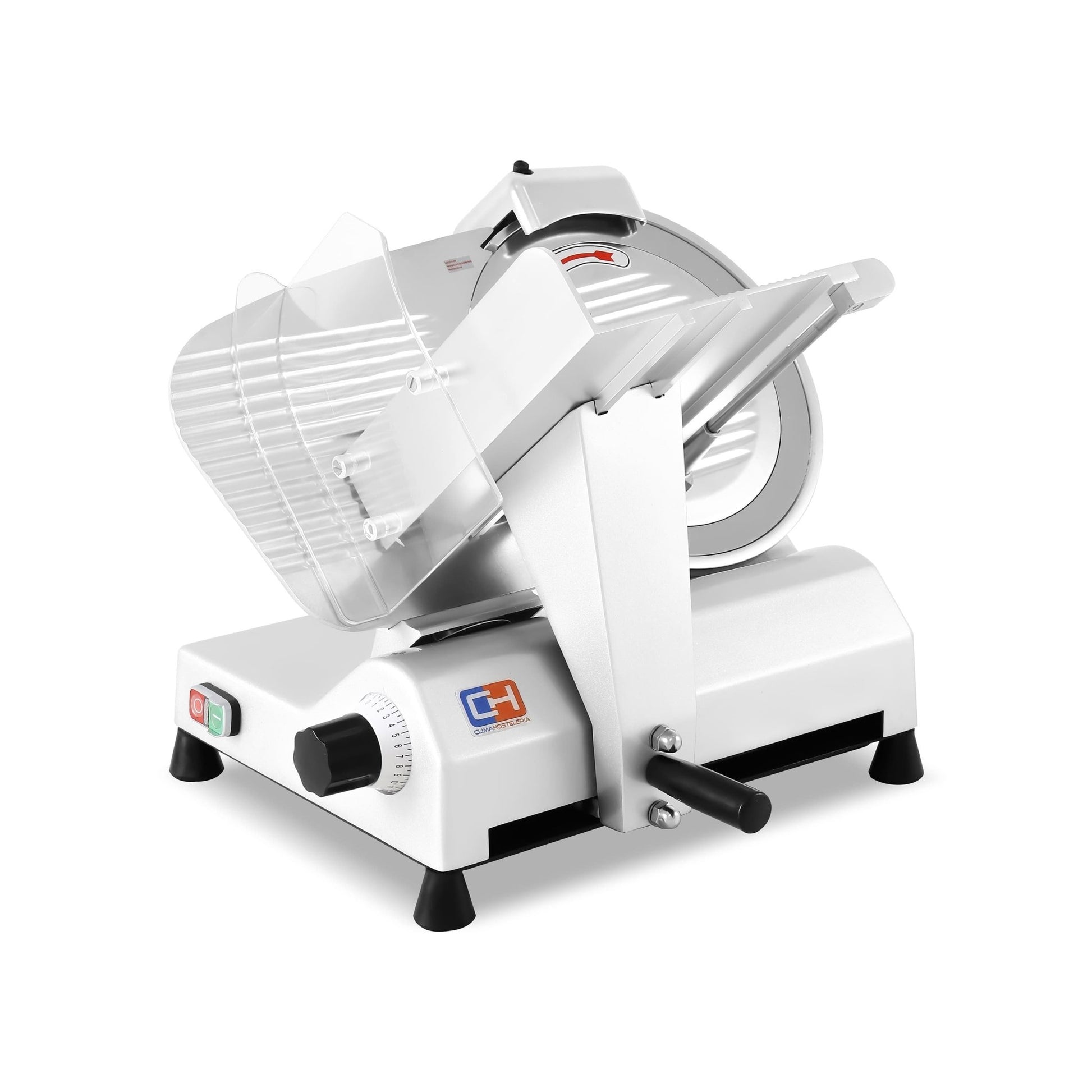 Cortadora de fiambre cuchilla 300 mm MS - 300 - FrigeriaHosteleria.com