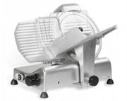 Cortadora de fiambre de correa cuchilla 300mm INFRICO C300S - FrigeriaHosteleria.com