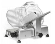 Cortadora de fiambre de correa cuchilla 35 cm INFRICO C350SCEV - FrigeriaHosteleria.com