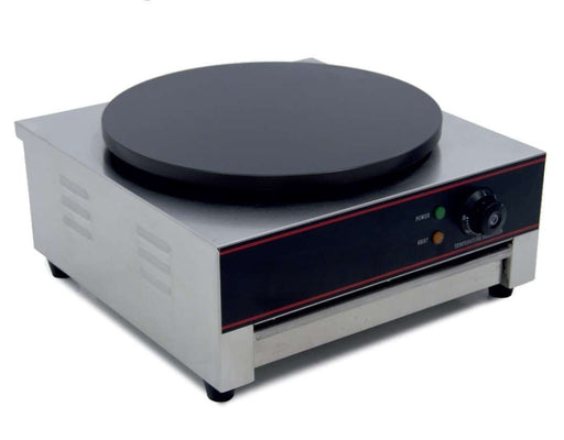 Crepera eléctrica 3KW HCM - 1 - FrigeriaHosteleria.com