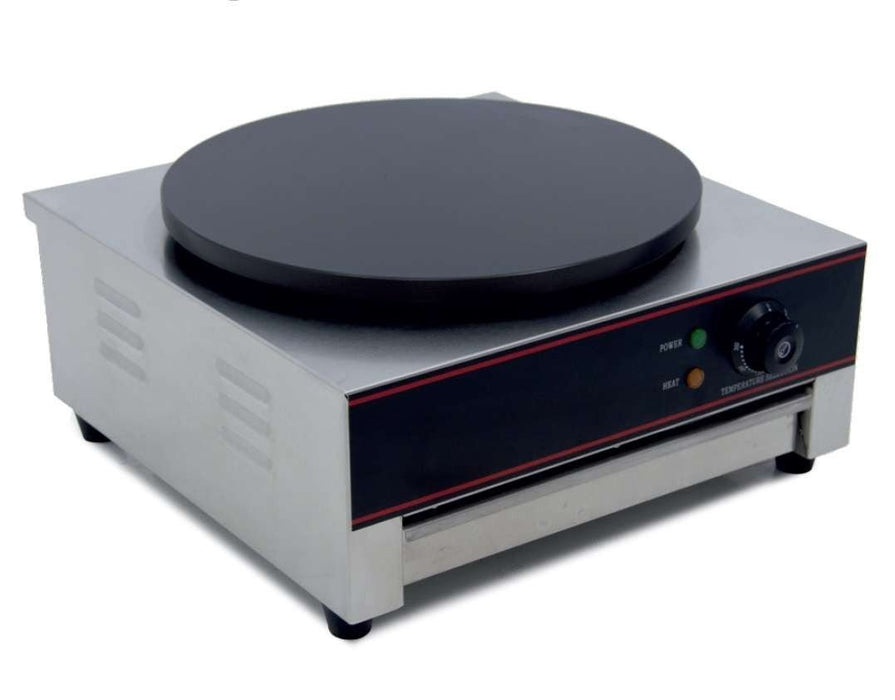 Crepera eléctrica 3KW HCM - 1 - FrigeriaHosteleria.com