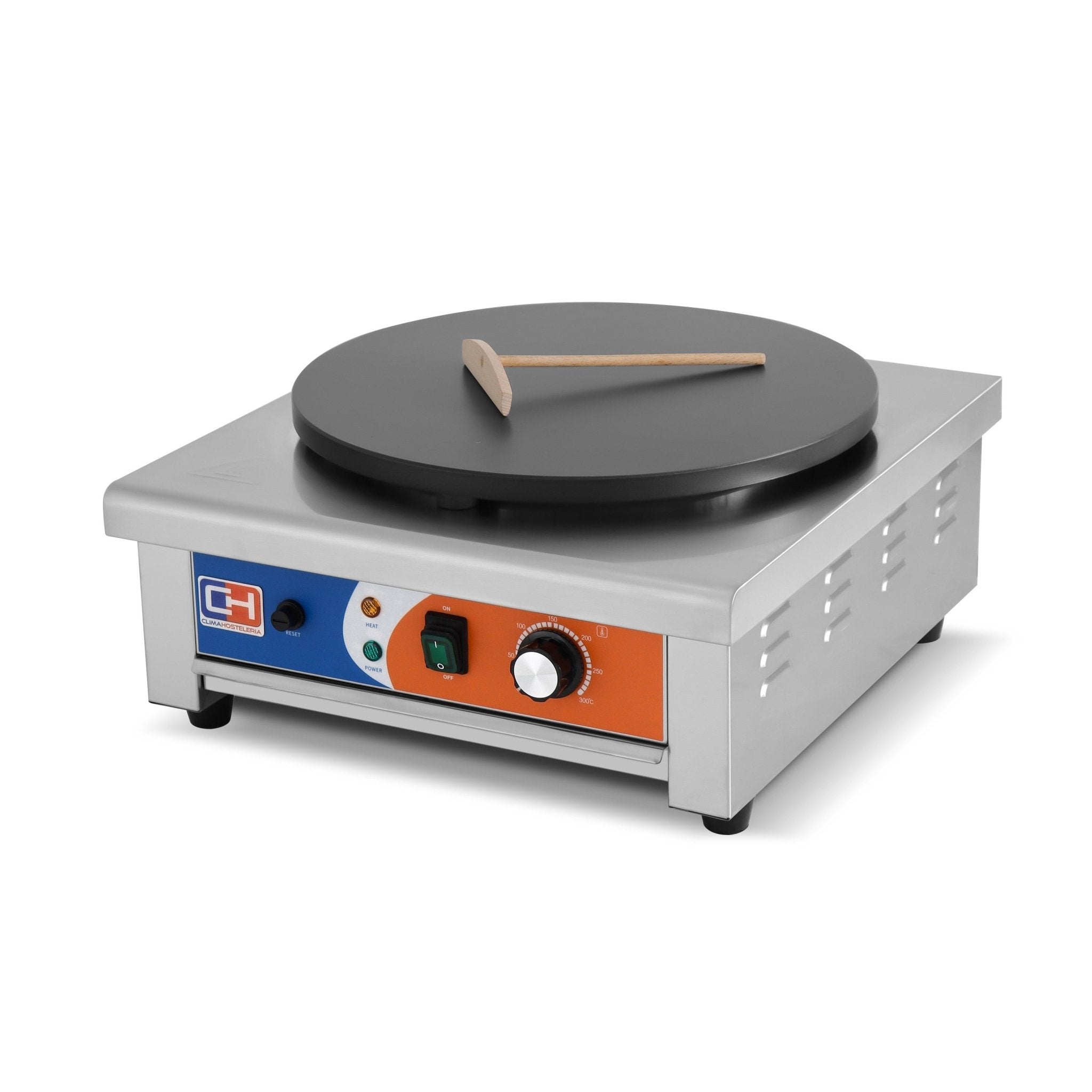 Crepera eléctrica EC - 1 - FrigeriaHosteleria.com