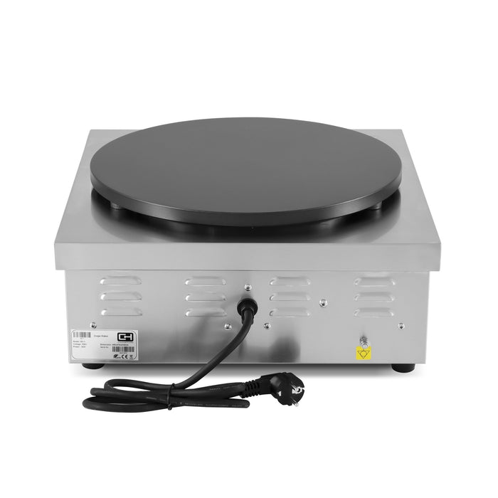 Crepera eléctrica EC - 1 - FrigeriaHosteleria.com