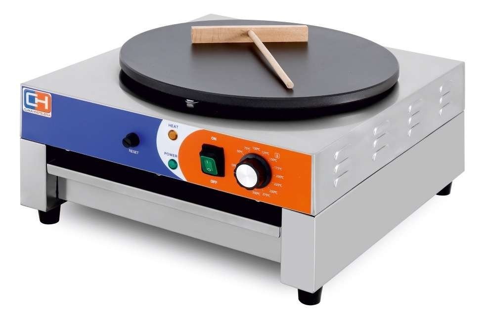 Crepera eléctrica EC - 1 - FrigeriaHosteleria.com
