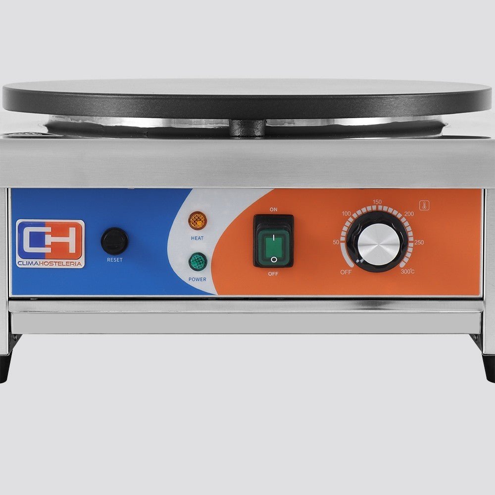 Crepera eléctrica EC - 1 - FrigeriaHosteleria.com