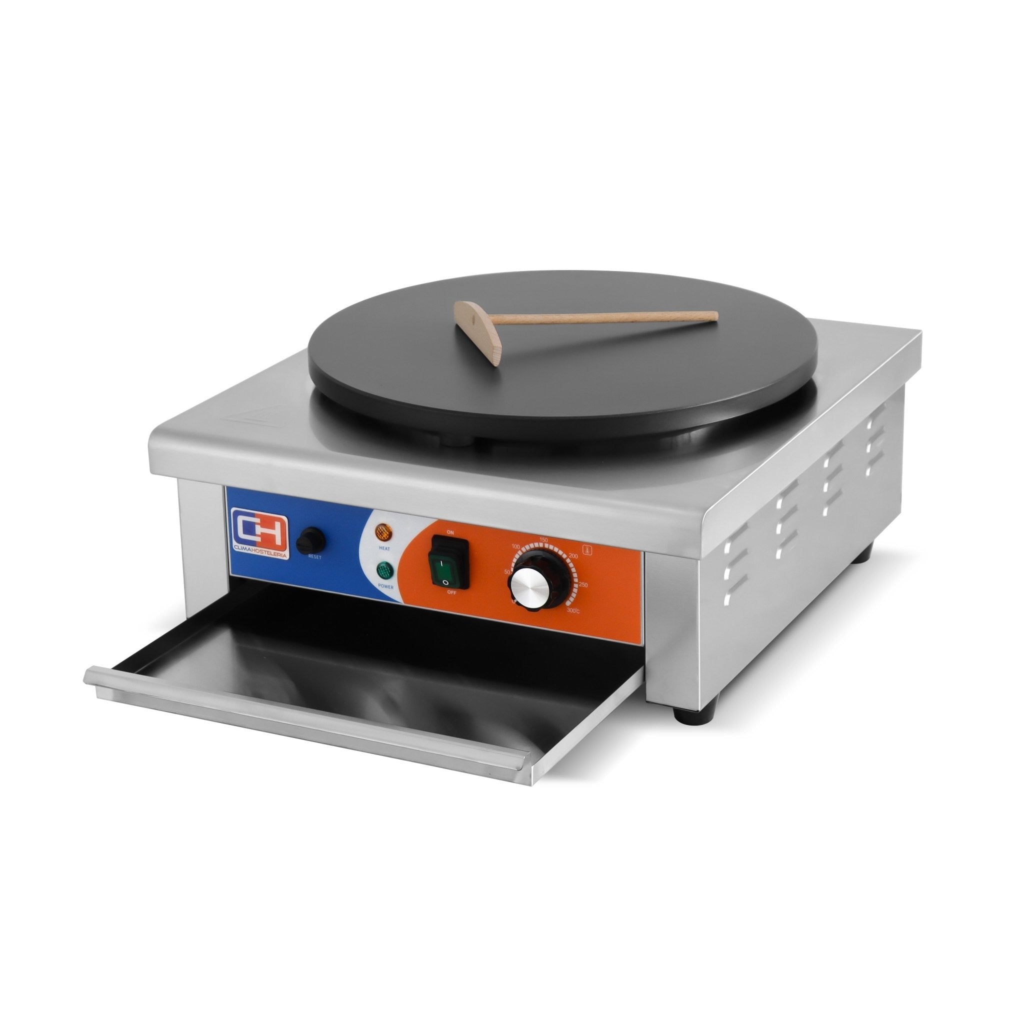 Crepera eléctrica EC - 1 - FrigeriaHosteleria.com