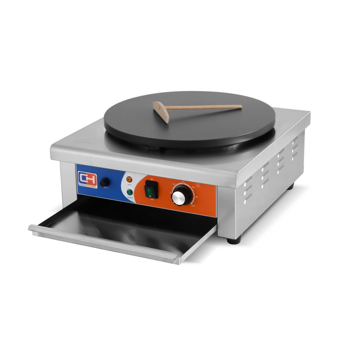 Crepera eléctrica EC - 1 - FrigeriaHosteleria.com