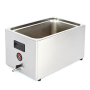 Cuba aislada 18 litros para Sous - Vide portátil Sammic SmartVide - FrigeriaHosteleria.com