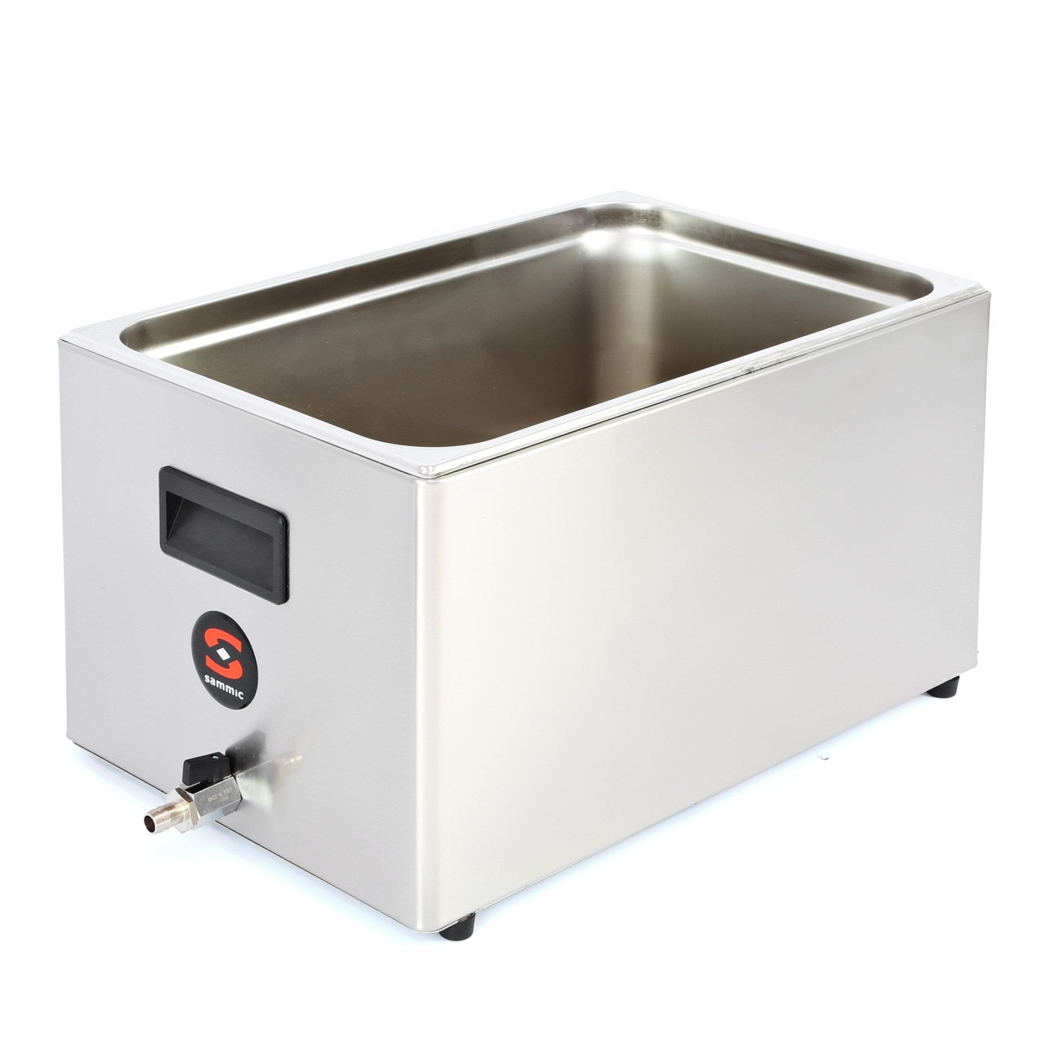 Cuba aislada 28 litros para Sous - Vide portátil Sammic SmartVide - FrigeriaHosteleria.com