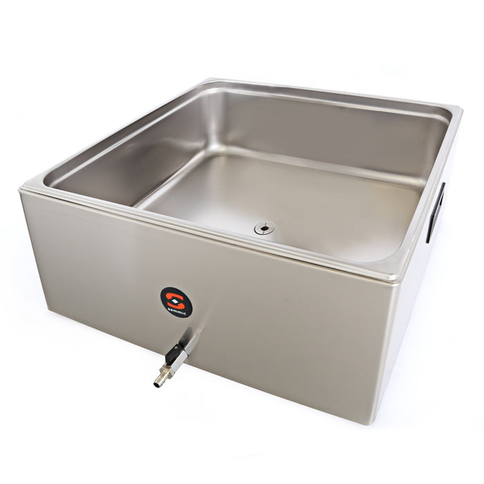 Cuba aislada 56 litros para Sous - Vide portátil SAMMIC Smartvide - FrigeriaHosteleria.com