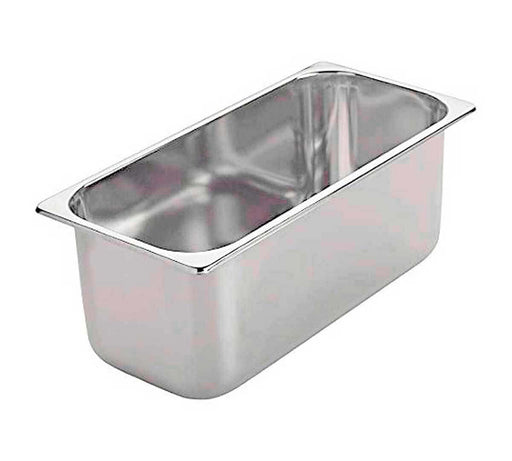 Cubeta inoxidable 5 litros - FrigeriaHosteleria.com