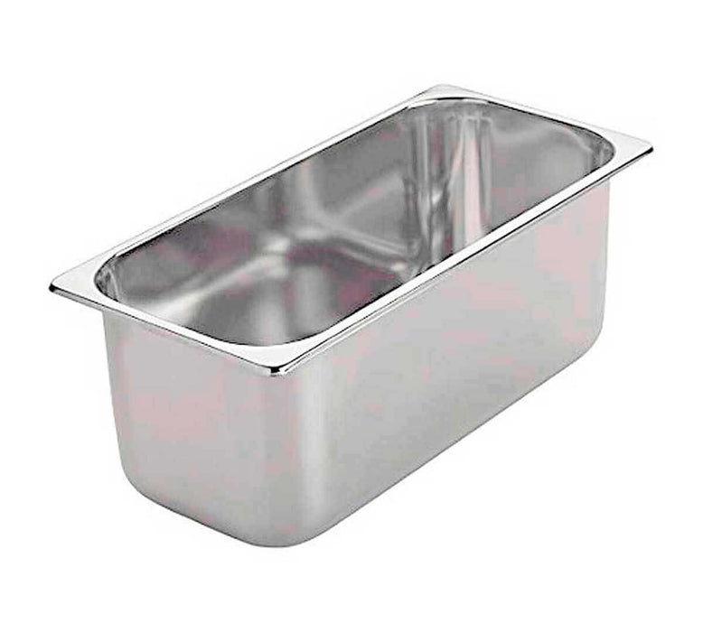 Cubeta inoxidable 5 litros - FrigeriaHosteleria.com