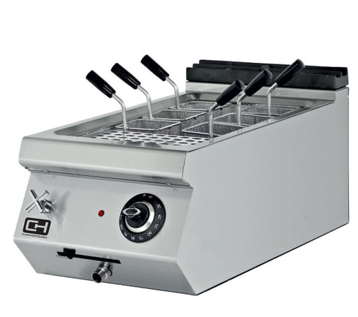 Cuecepasta eléctrico sobremesa 10,5 Litros 400x730 EMPPLS7ME010 - FrigeriaHosteleria.com