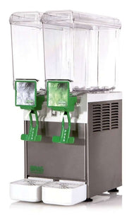 Distribuidora de Bebidas 8+8 Litros BRAS JOLLY8/2 - FrigeriaHosteleria.com