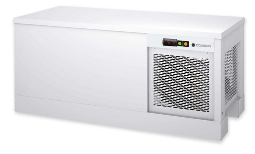 Enfriador de agua industrial horizontal inoxidable 100 litros CORECO EAPI - 100H - FrigeriaHosteleria.com