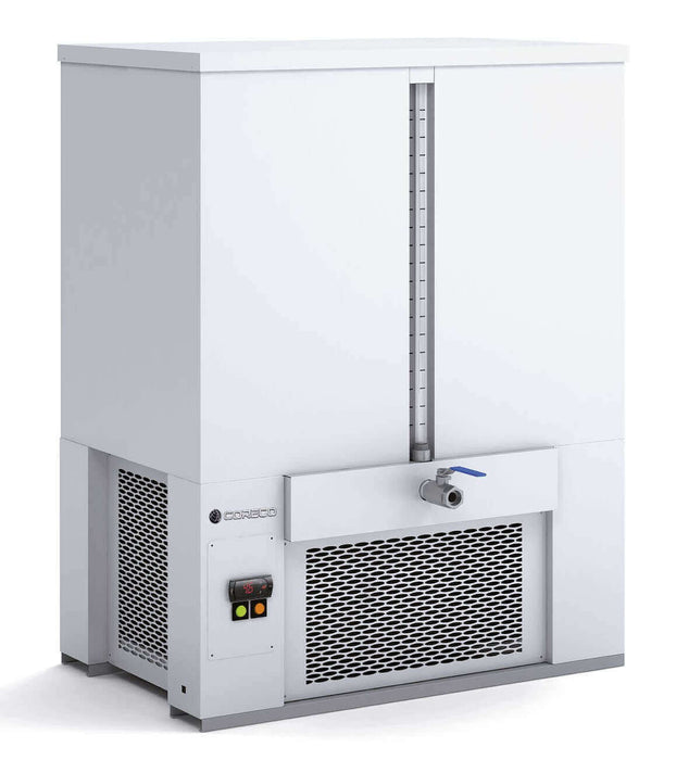 Enfriador de agua industrial vertical 175 litros CORECO EAP - 175V - FrigeriaHosteleria.com