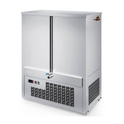 Enfriador de agua industrial vertical inoxidable 180 litros INFRICO TA180II - FrigeriaHosteleria.com