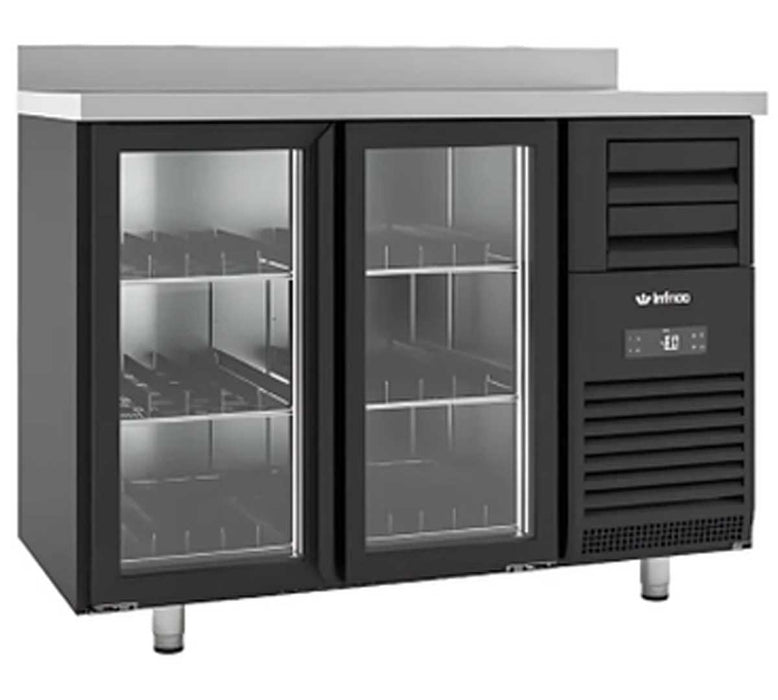 Enfriador de botellas horizontal SuperCooler - 8ºC 440 litros INFRICO SPC1470