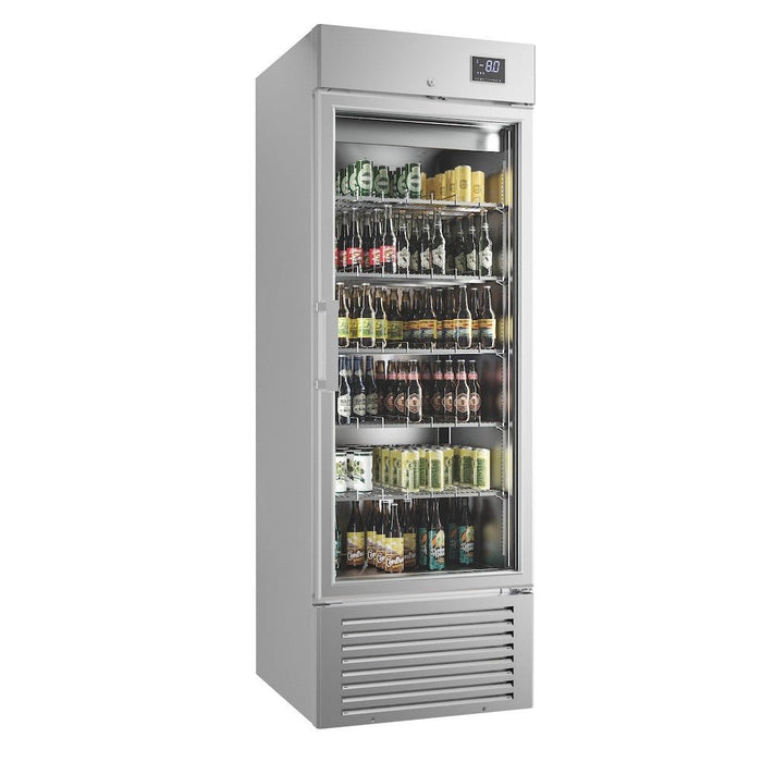Enfriador de botellas SuperCooler - 8ºC 500 litros INFRICO SPC501 - FrigeriaHosteleria.com