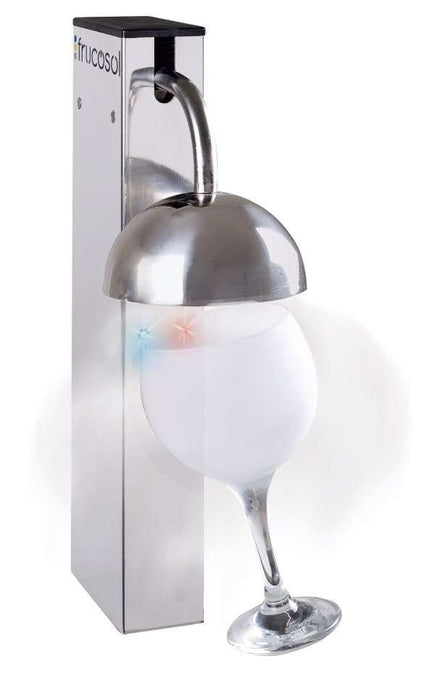 Enfriador de copas instantáneo de CO2 FRUCOSOL GF1000 - FrigeriaHosteleria.com