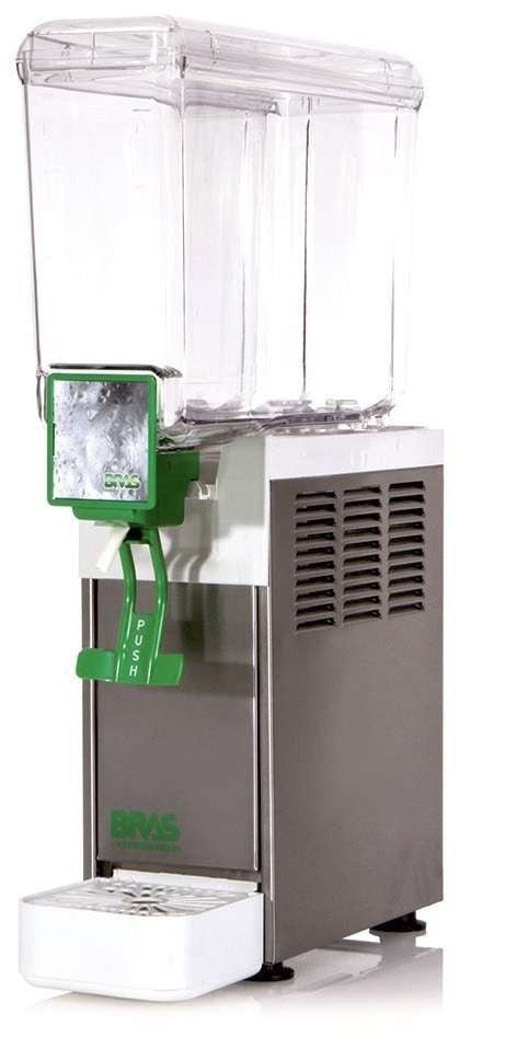 Enfriadora de bebidas 8 litros BRAS JOLLY8/1 - FrigeriaHosteleria.com