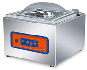 Envasadora al vacío de campana doble barra CHE450DUAL - FrigeriaHosteleria.com