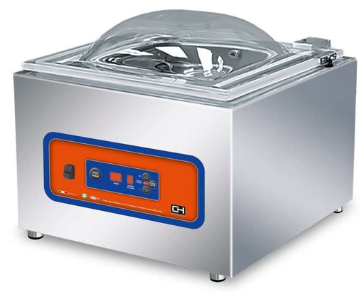 Envasadora al vacío de campana doble barra CHE450DUAL - FrigeriaHosteleria.com