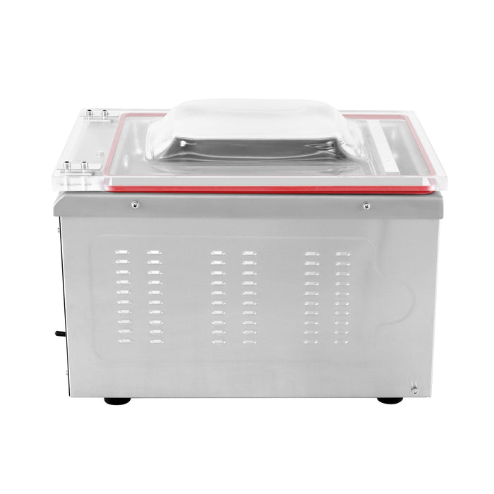 Envasadora de vacío 1 barra soldadura 300 mm DZ - 300T - FrigeriaHosteleria.com