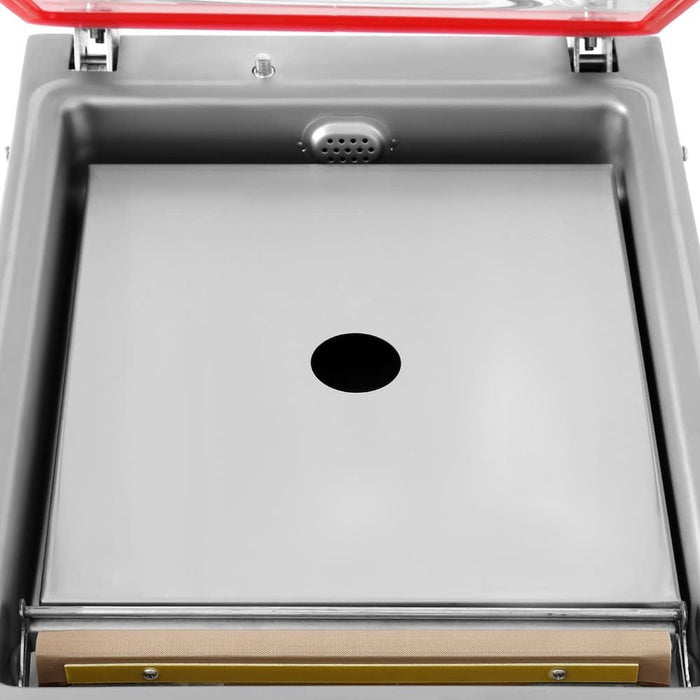 Envasadora de vacío 1 barra soldadura 300 mm DZ - 300T - FrigeriaHosteleria.com