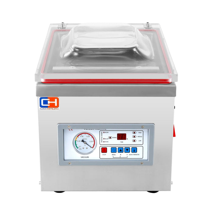 Envasadora de vacío 1 barra soldadura 300 mm DZ - 300T - FrigeriaHosteleria.com