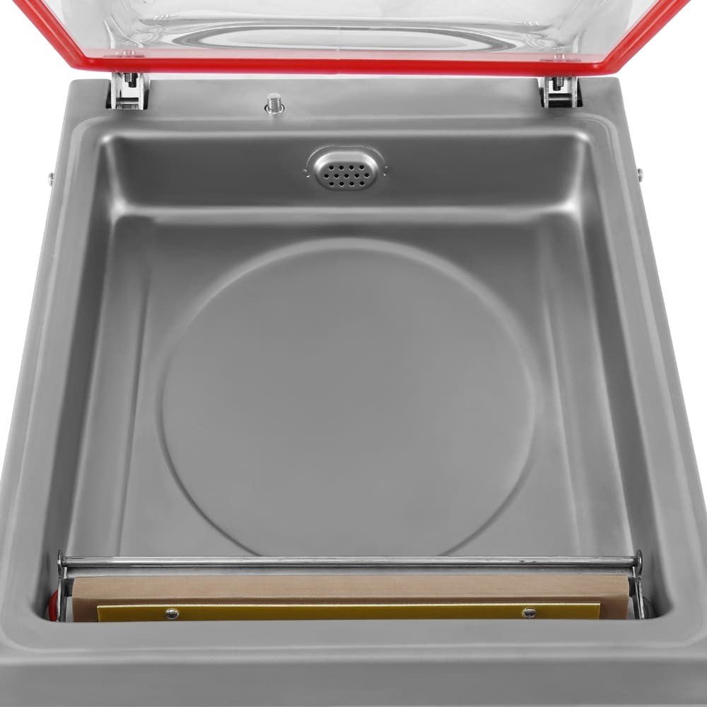 Envasadora de vacío 1 barra soldadura 300 mm DZ - 300T - FrigeriaHosteleria.com