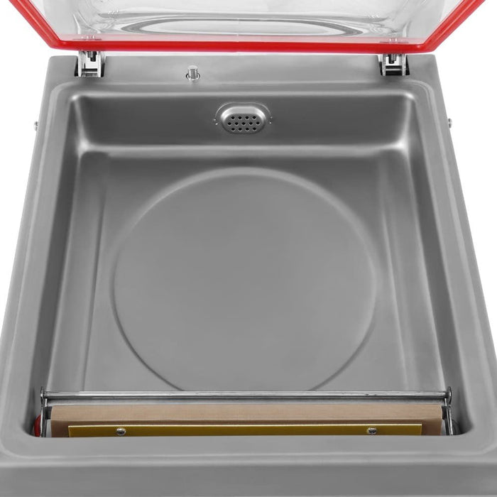 Envasadora de vacío 1 barra soldadura 300 mm DZ - 300T - FrigeriaHosteleria.com