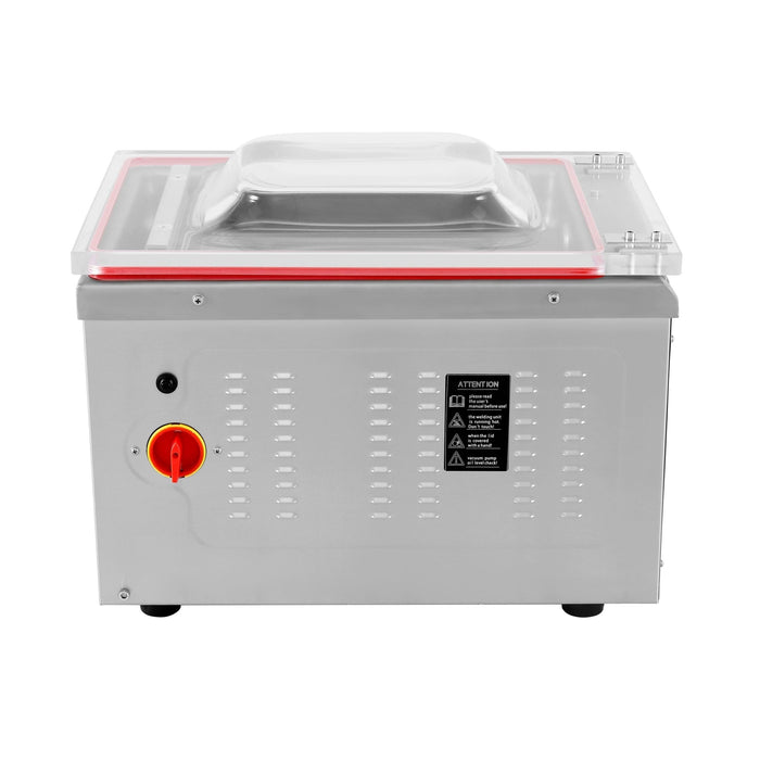 Envasadora de vacío 1 barra soldadura 300 mm DZ - 300T - FrigeriaHosteleria.com