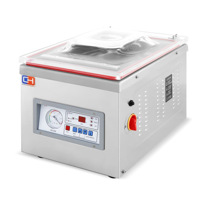 Envasadora de vacío 1 barra soldadura 300 mm DZ - 300T - FrigeriaHosteleria.com