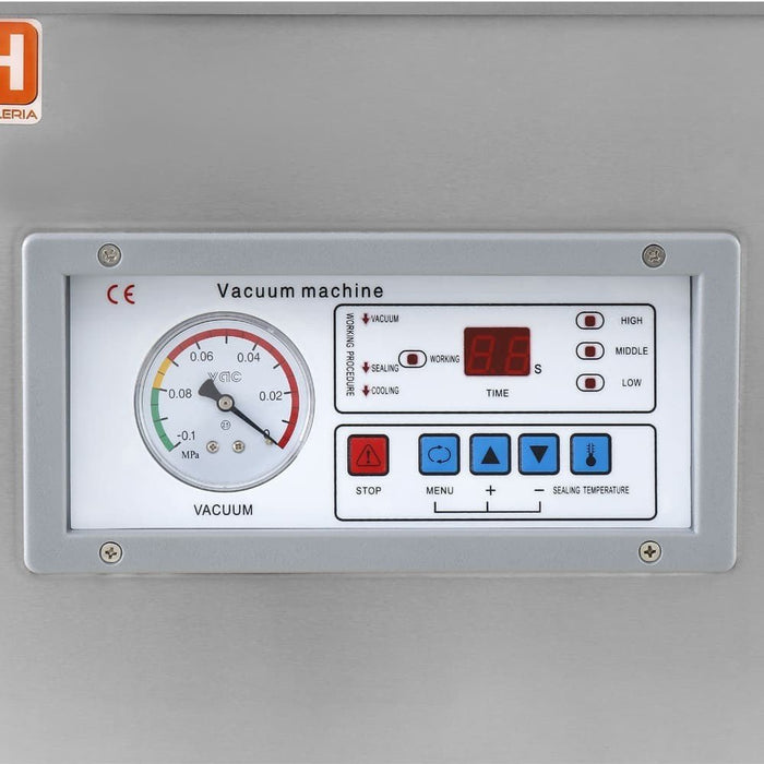 Envasadora de vacío 1 barra soldadura 300 mm DZ - 300T - FrigeriaHosteleria.com