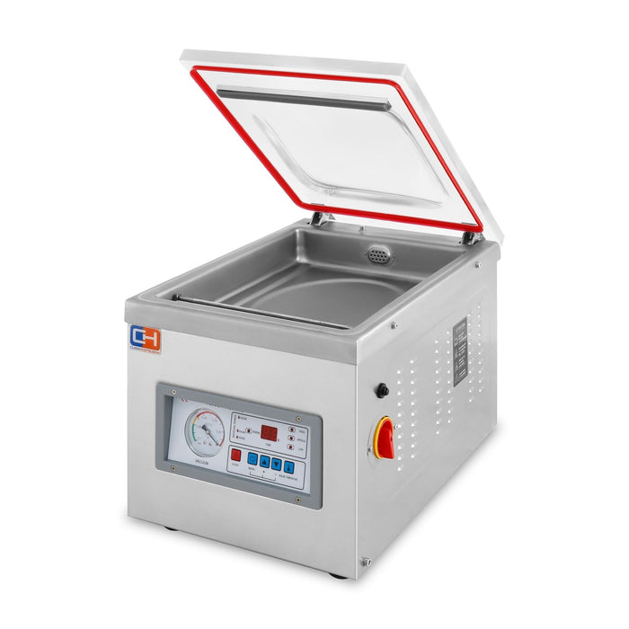 Envasadora de vacío 1 barra soldadura 300 mm DZ - 300T - FrigeriaHosteleria.com