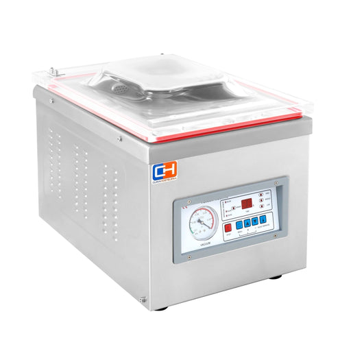 Envasadora de vacío 1 barra soldadura 300 mm DZ - 300T - FrigeriaHosteleria.com