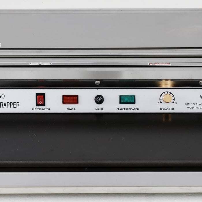 Envolvedora de film bobina 450 mm IWM - 450 - FrigeriaHosteleria.com