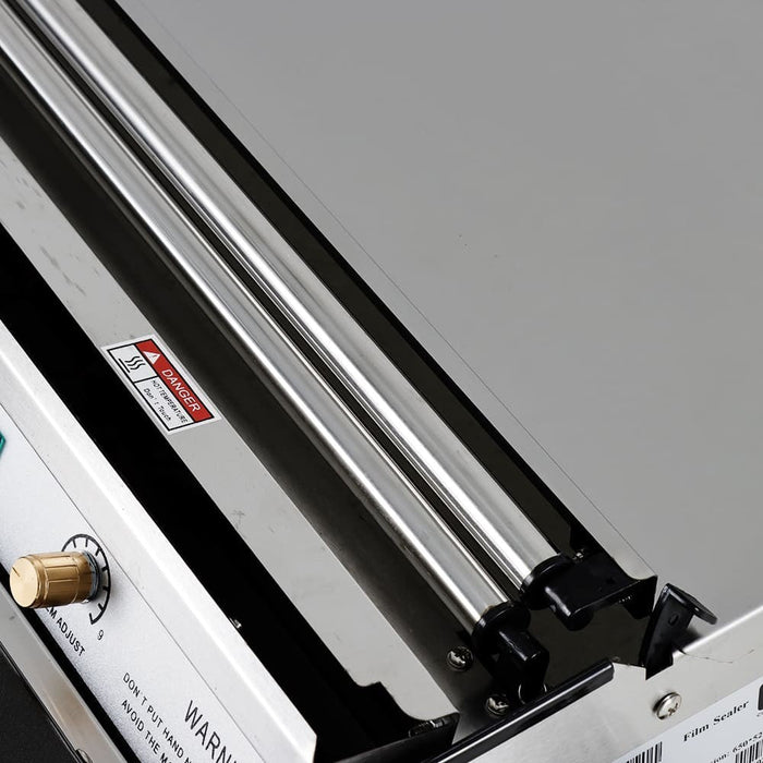 Envolvedora de film bobina 450 mm IWM - 450 - FrigeriaHosteleria.com