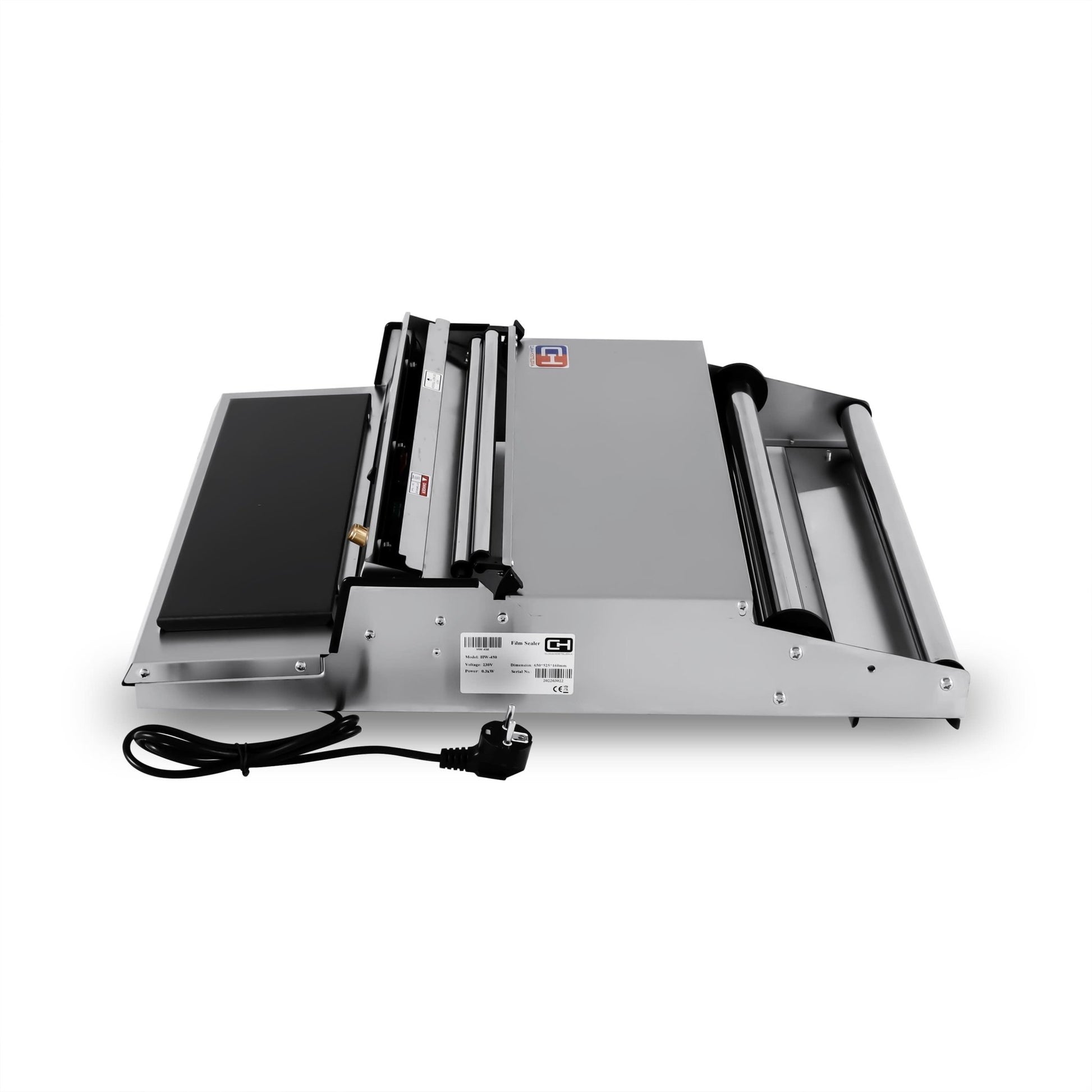 Envolvedora de film bobina 450 mm IWM - 450 - FrigeriaHosteleria.com