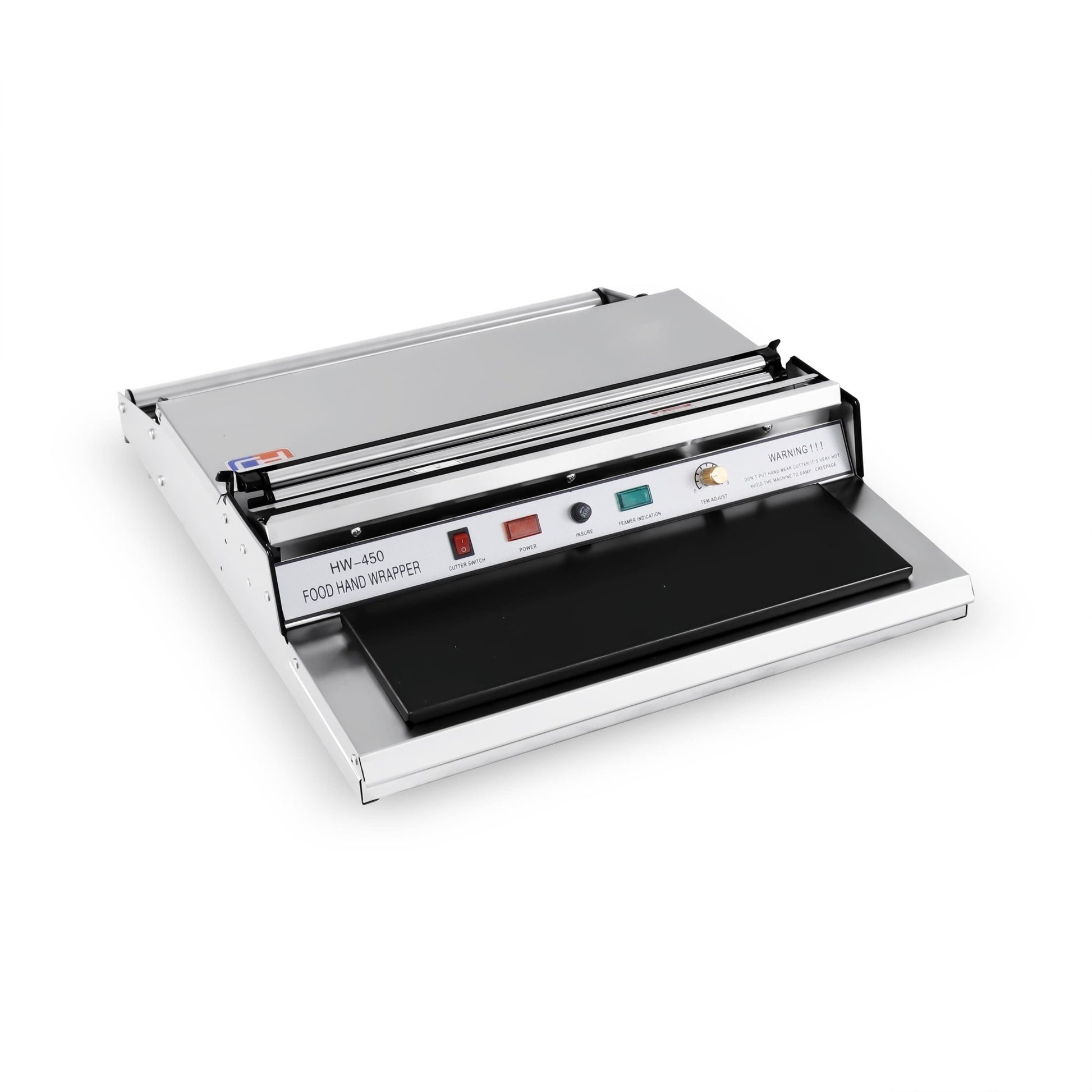 Envolvedora de film bobina 450 mm IWM - 450 - FrigeriaHosteleria.com