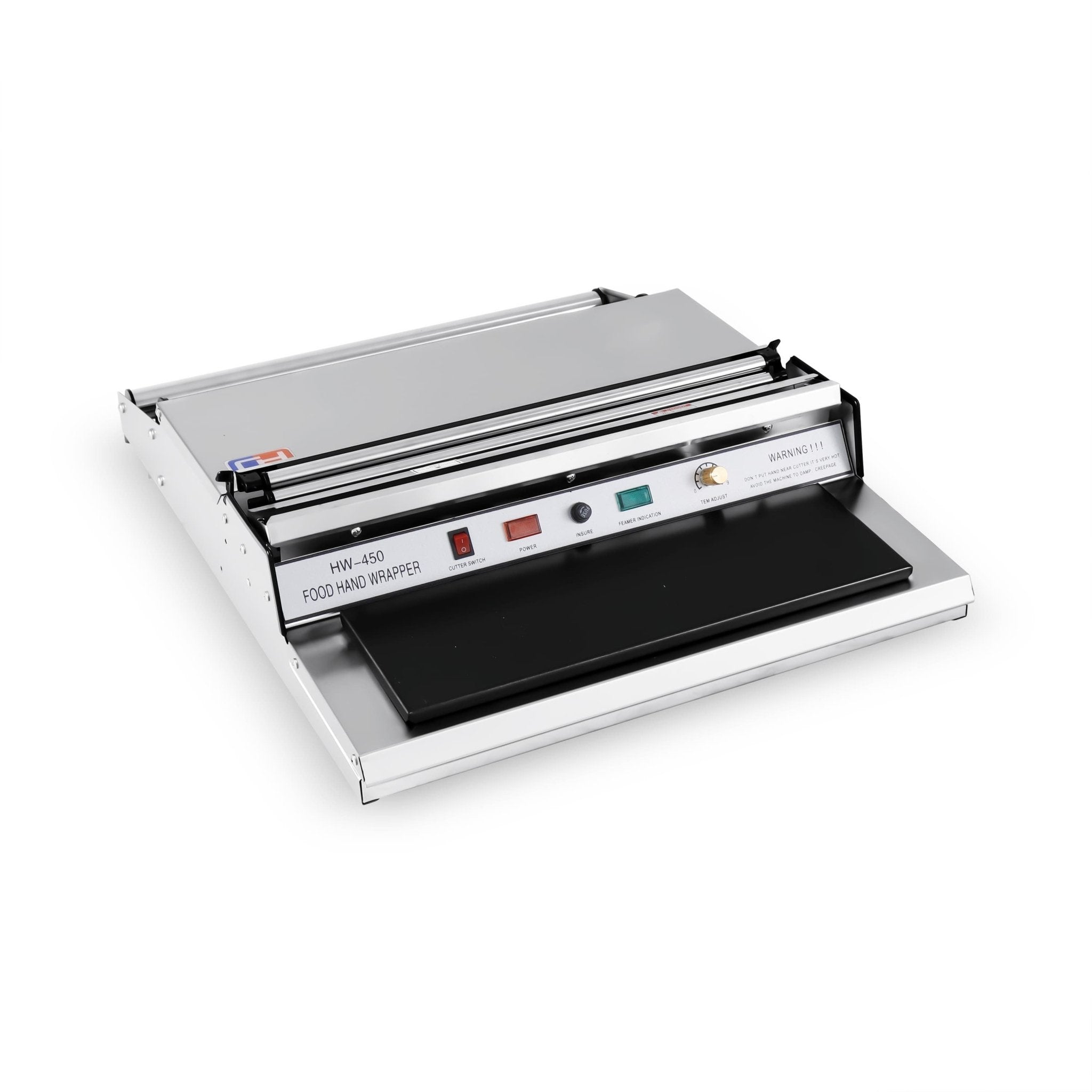 Envolvedora de film bobina 450 mm IWM - 450 - FrigeriaHosteleria.com