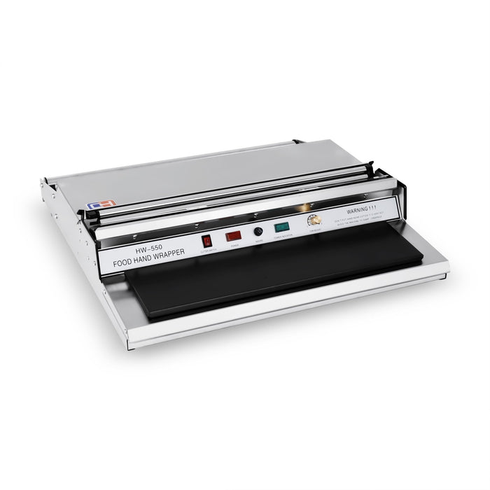 Envolvedora de Film Bobina 550 mm de 570x600x130h mm IWM - 550 - FrigeriaHosteleria.com