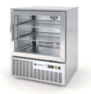 Escarchador de copas puerta cristal 125 litros CORECO ECE - 140 - FrigeriaHosteleria.com