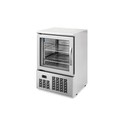 Escarchador de copas y vasos puerta cristal INFRICO ESC50CR - FrigeriaHosteleria.com