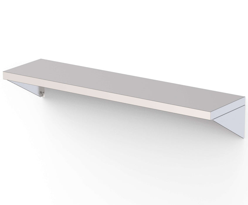 Estantería con cartela ancho 100 WMS3104020B - FrigeriaHosteleria.com