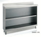 Estantería frente mostrador ancho 200 fondo 35 CORECO EFM35 - 200 - FrigeriaHosteleria.com