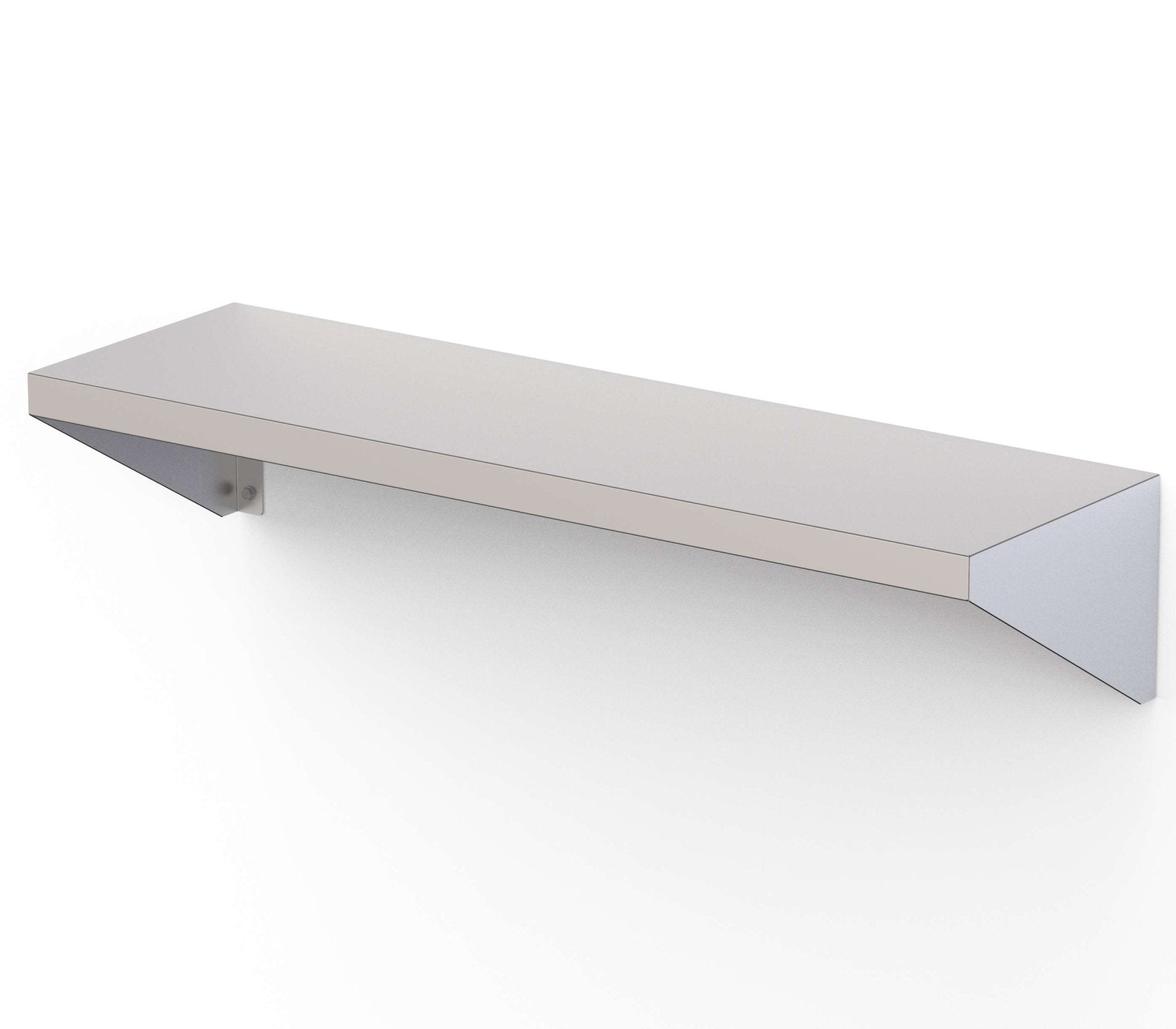 Estantería inoxidable ancho 200 WMS12030200 - FrigeriaHosteleria.com
